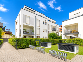 Hauptbild EXKLUSIVE MAISONETTE MIT PENTHOUSE-CHARAKTER - URBAN, ALTSTADTNAH UND RUHIG GELEGEN