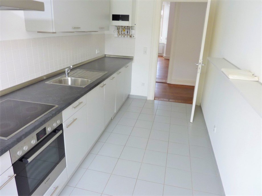 K�che Etagenwohnung Wiesbaden