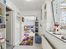 Flur EG CHARMANTES RAUMWUNDER - GEM�TLICHES EINFAMILIENHAUS MIT HOFIDYLLE IN GONSENHEIM