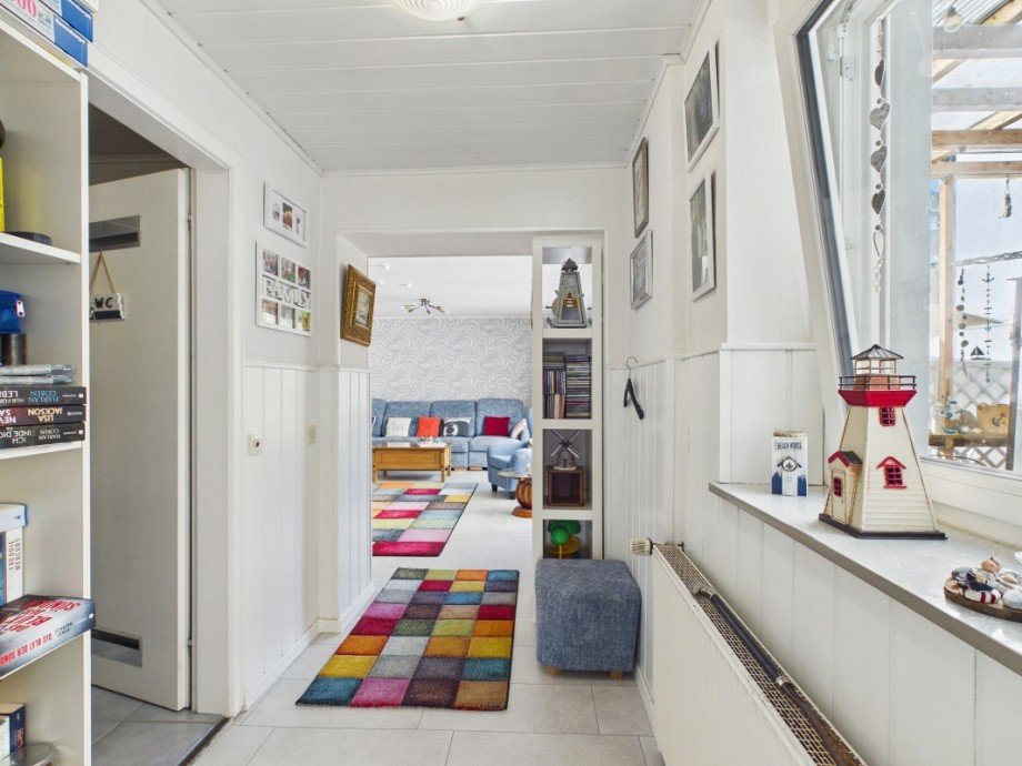Flur EG Einfamilienhaus Mainz