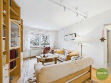 Wohnen PLATZ F�R JEDE LEBENSPHASE - 5 ZIMMER, EINBAUK�CHE, SONNENBALKON, 2 PKW-STELLPL�TZE...