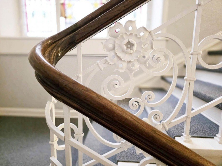 Details Etagenwohnung Wiesbaden