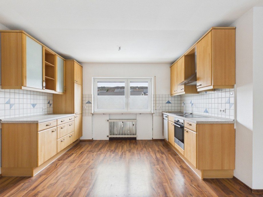 K�che Mehrfamilienhaus Wiesbaden