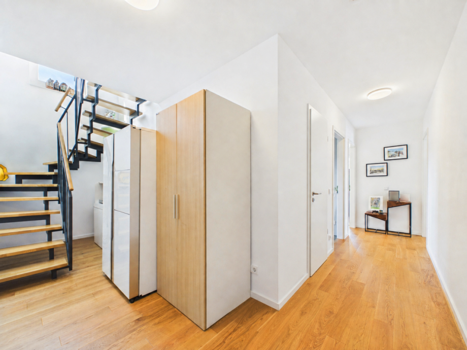 Flur Maisonettewohnung Oberursel