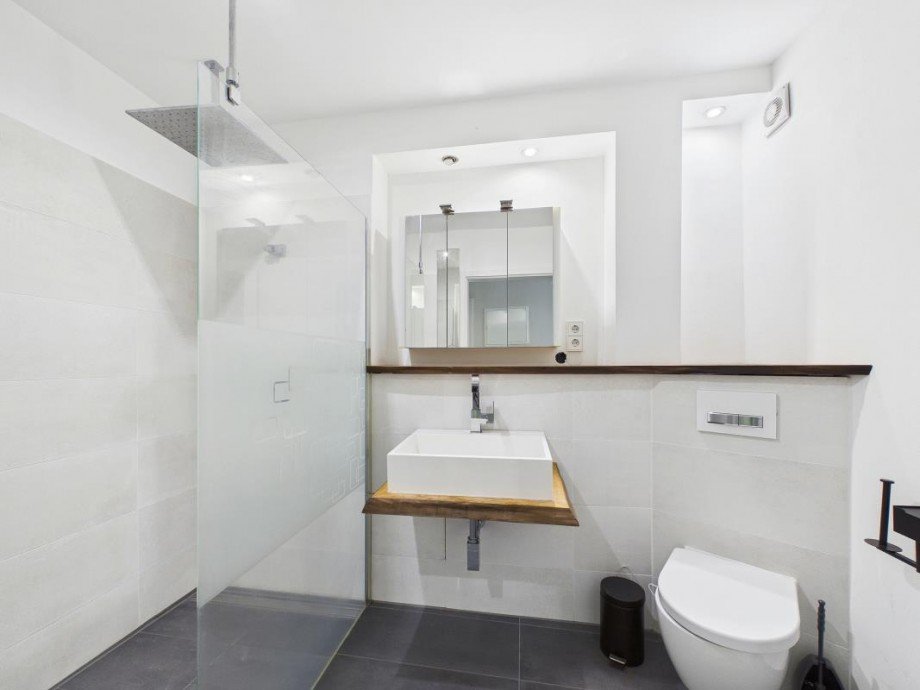Duschbad Etagenwohnung Wiesbaden