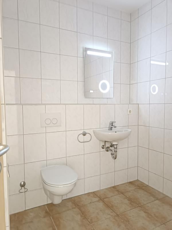 G�ste-WC Etagenwohnung Wiesbaden