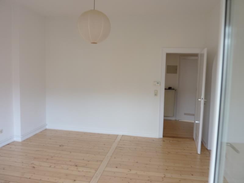 Nochmals Wohnzimmer Etagenwohnung Wiesbaden