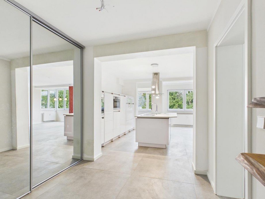 Flur/Garderobe Etagenwohnung Wiesbaden
