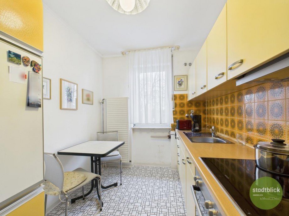 K�che Etagenwohnung Wiesbaden