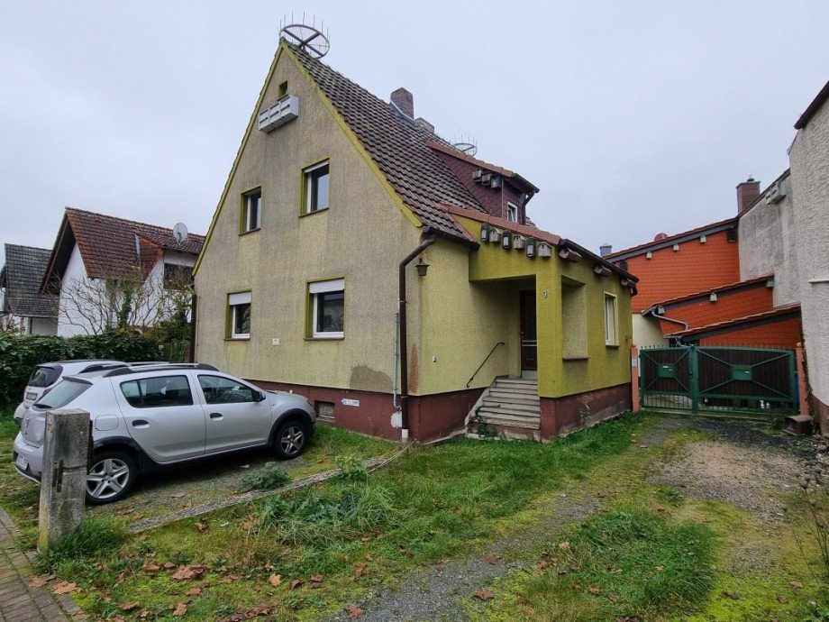 Vorderhaus Wohngrundst�ck M�nster (Altheim)