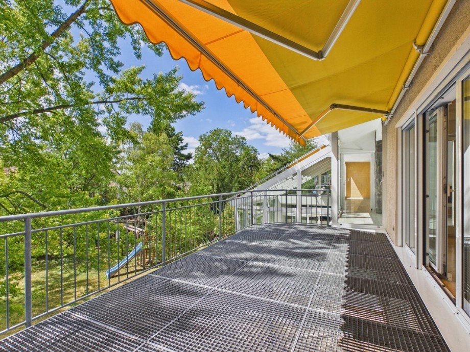 Balkon Einfamilienhaus Alzey