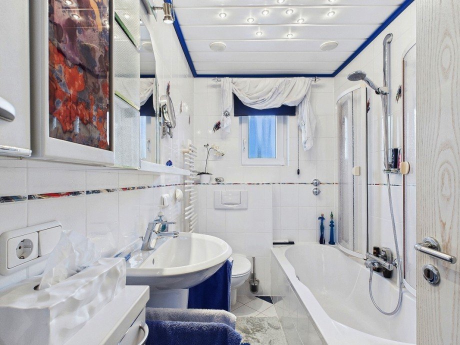 Bad Erdgeschoss Mehrfamilienhaus Wiesbaden