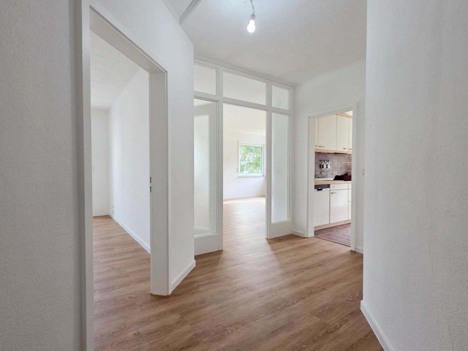 Flur Etagenwohnung Wiesbaden