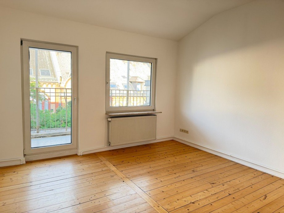 Wohnzimmer Etagenwohnung Wiesbaden