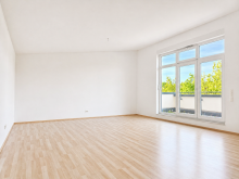 Wohnen (Ansicht 2) LICHT, LUFT UND WEITBLICK - OFFENES WOHNEN IM PENTHOUSE MIT SONNIGER DACHTERRASSE