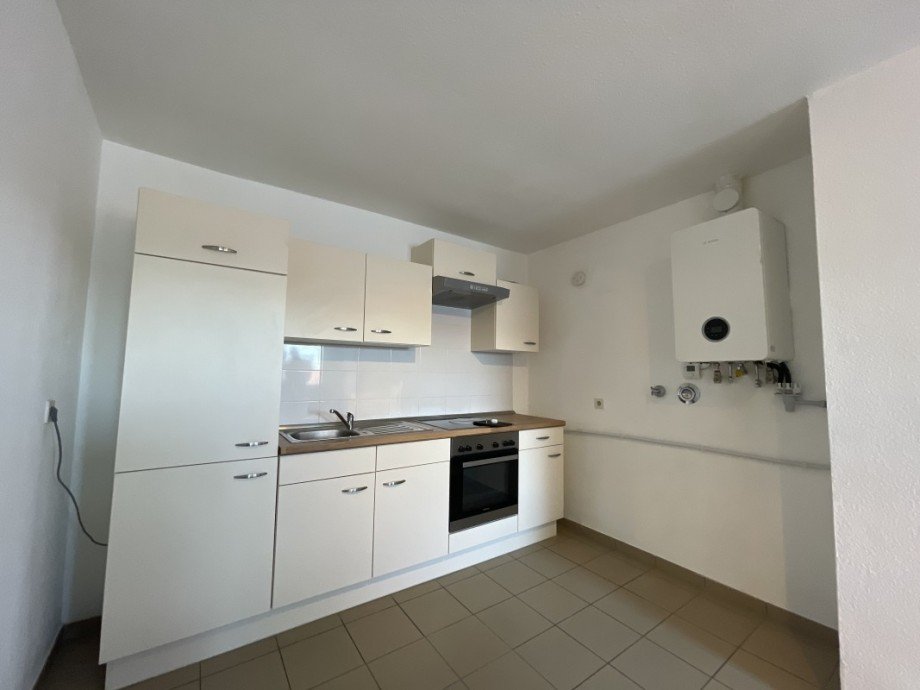 Einbauk�che Etagenwohnung Wiesbaden