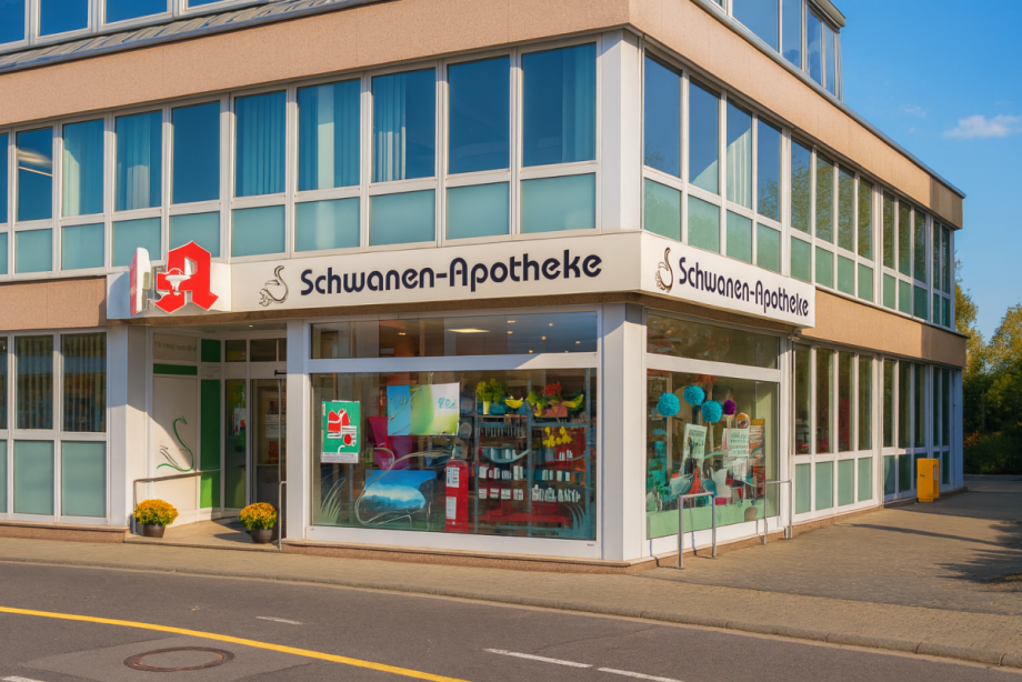 Au�enansicht (2) Ladenlokal Hofheim