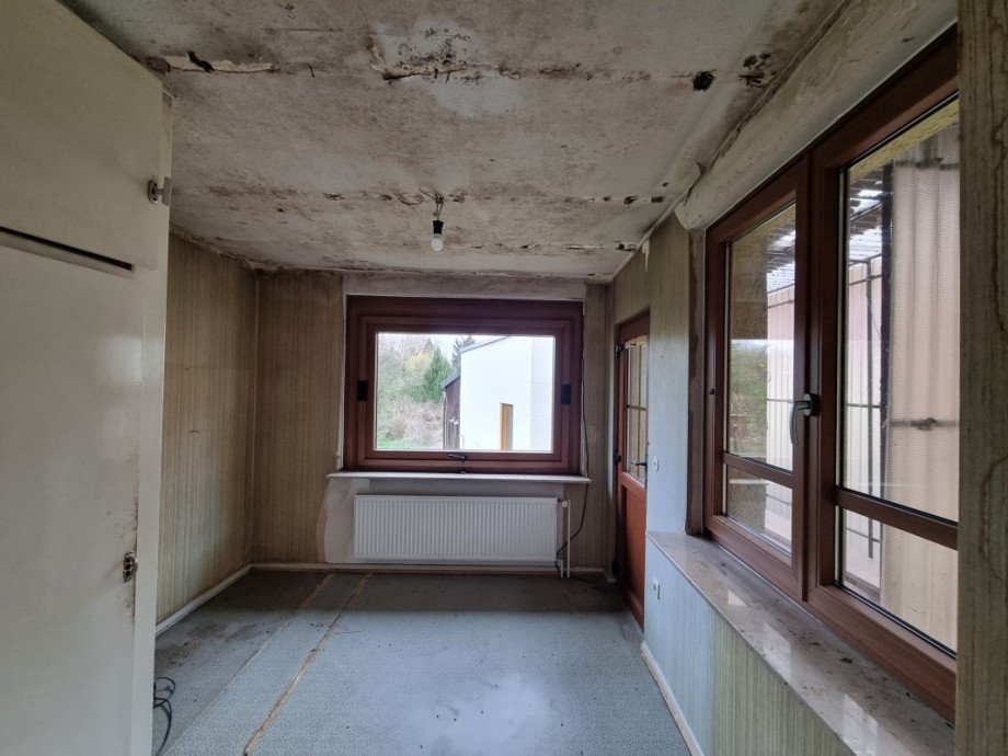 Flur - Eingang Wohngrundst�ck M�nster (Altheim)