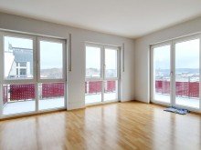Wohnzimmer PANORAMAWOHNUNG MIT HERRLICHEM BLICK AUF IDSTEIN