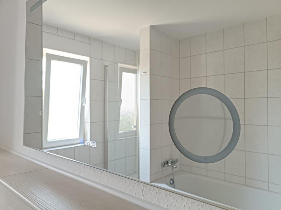 Badezimmer Etagenwohnung Wiesbaden