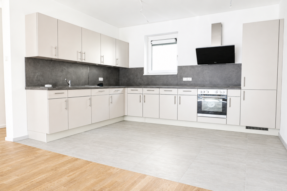 Offene K�che Etagenwohnung Mainz