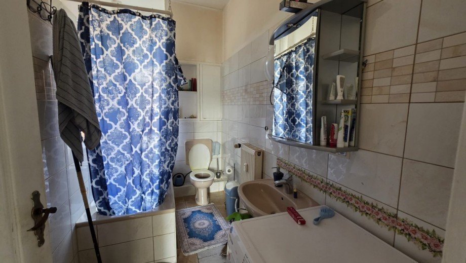 Tageslichtbad Etagenwohnung Wiesbaden