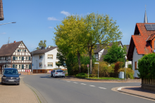 Die Lage SELTENE GELEGENHEIT! FLEXIBLES ENTWICKLUNGSAREAL MIT ZWEI BAUGRUNDST�CKEN IN ALTHEIM