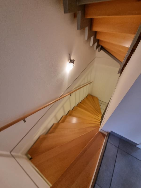 Treppenhaus Reihenmittelhaus Oberursel