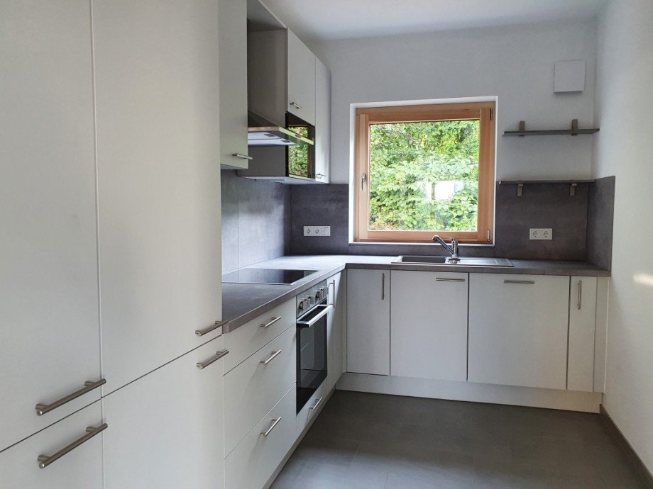 Einbauk�che Doppelhaush�lfte Frankfurt (Zeilsheim)