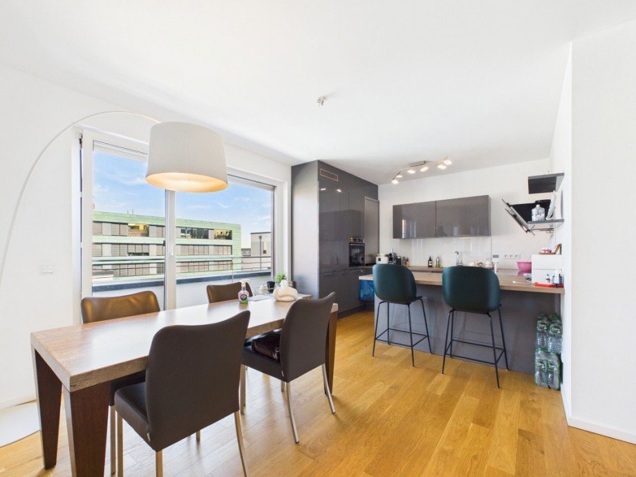 Essen - K�che Maisonettewohnung Oberursel
