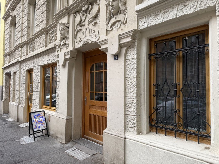 Eingang Etagenwohnung Wiesbaden