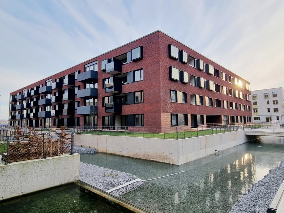 Au�enansicht (2) Etagenwohnung Mainz