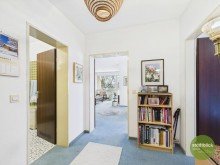 Flur PERFEKT GESCHNITTENE 2-ZIMMER-WOHNUNG MIT SONNENBALKON & TIEFGARAGENSTELLPLATZ