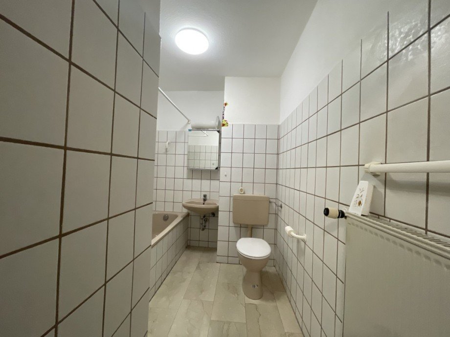 Badezimmer Etagenwohnung Wiesbaden