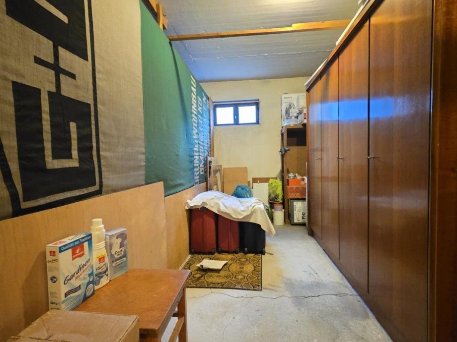 Kellerabteil Etagenwohnung Wiesbaden