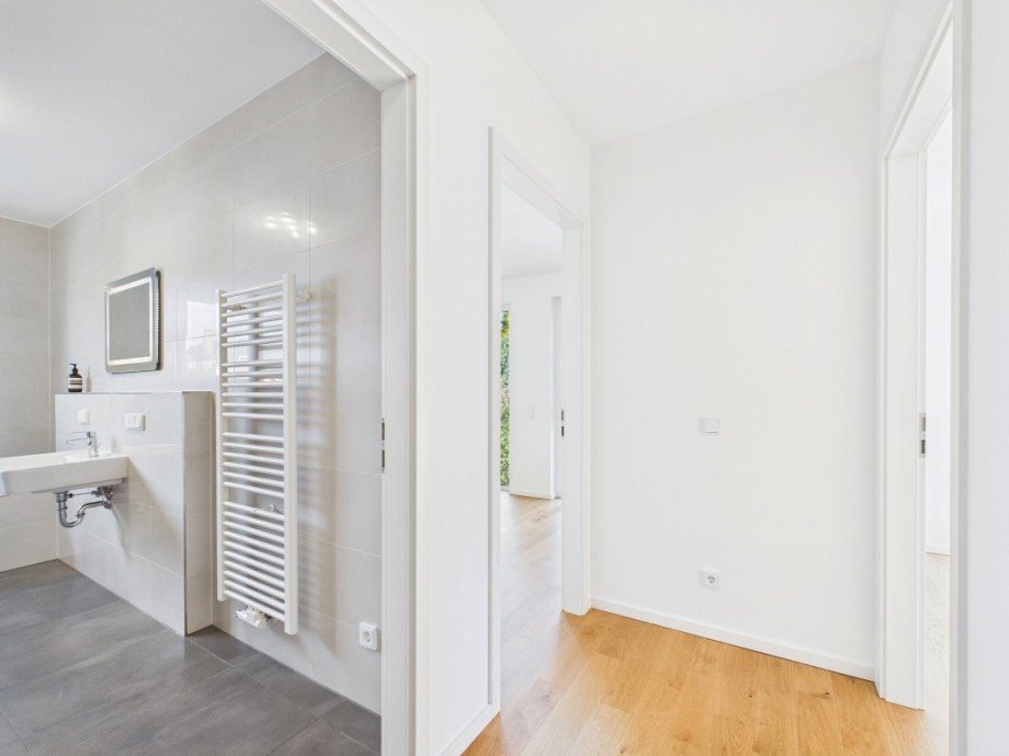 Bad (Vollbad) Maisonettewohnung Oberursel