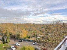 Ausblick HELLE 2-ZIMMER-WOHNUNG MIT SUPER SCHNITT UND FERNBLICK