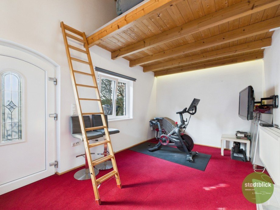 Hobbyraum (Nebengeb�ude) Einfamilienhaus Wiesbaden