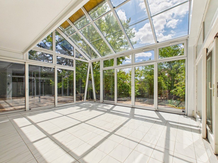 Wintergarten Einfamilienhaus Alzey