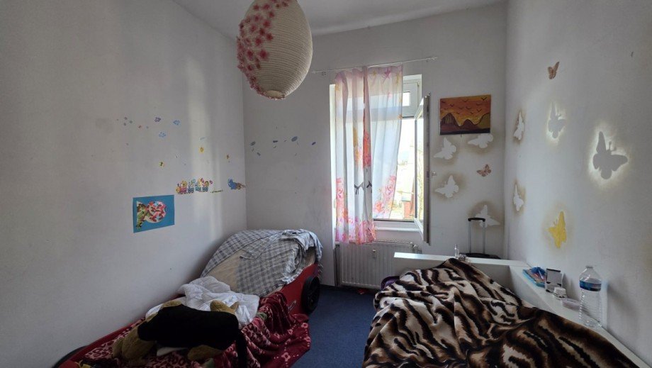 Schlafzimmer Etagenwohnung Wiesbaden