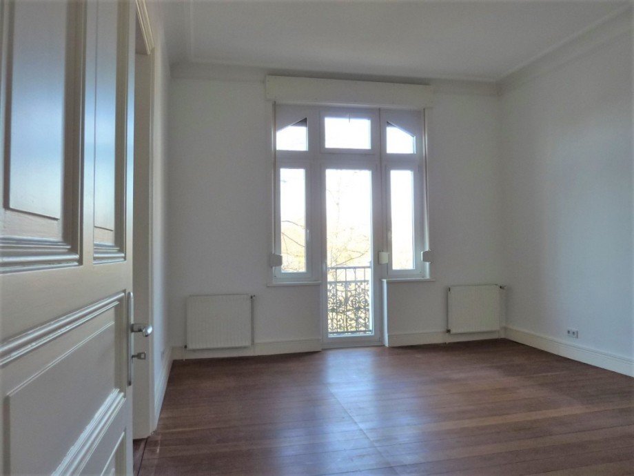 Wohn/Esszimmer Etagenwohnung Wiesbaden