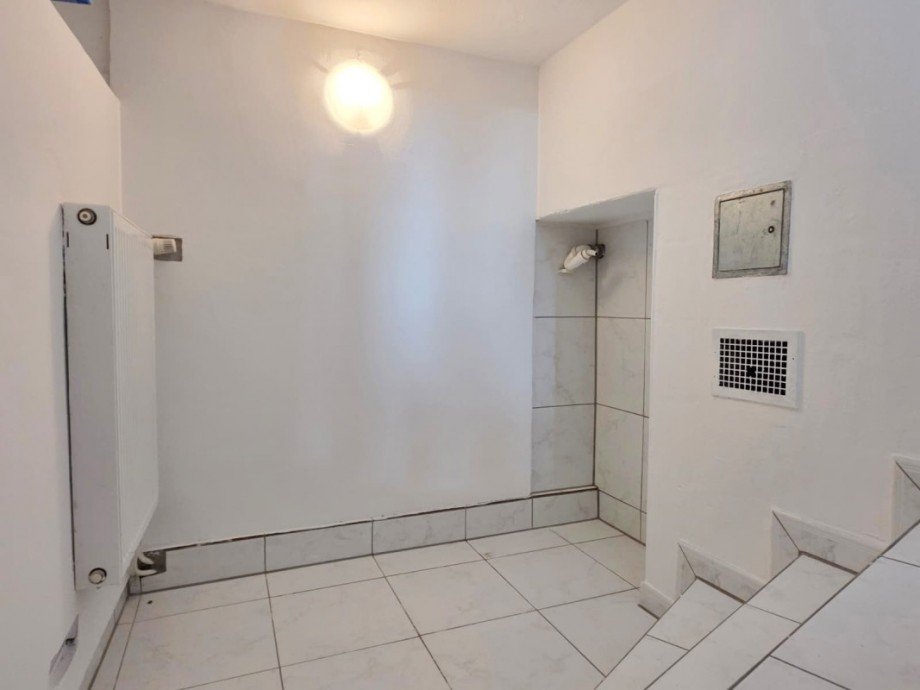Waschmaschinenstellplatz Maisonettewohnung Mainz