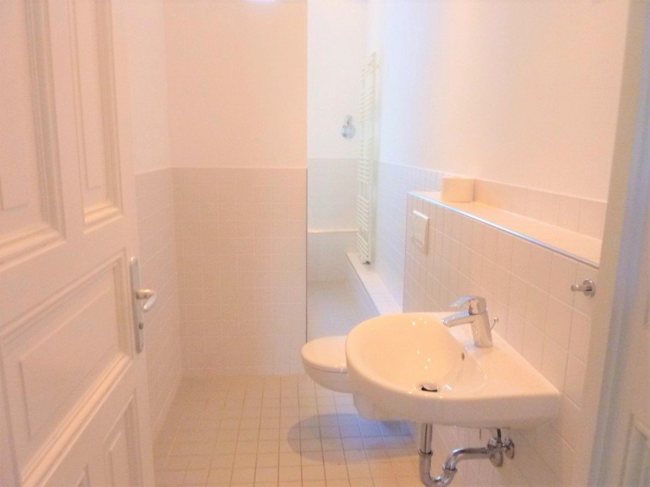 Badezimmer Etagenwohnung Wiesbaden