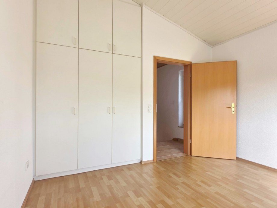 Schlafzimmer Wohngrundst�ck M�nster (Altheim)
