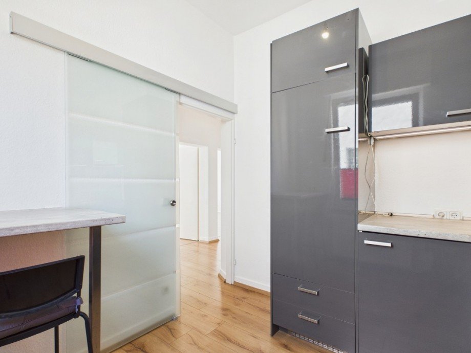 K�che Etagenwohnung Wiesbaden