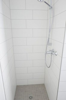Tageslichtbad SCHICKE WOHNUNG mit TOP AUSSTATTUNG in CHARMANTEM WOHNENSEMBLE