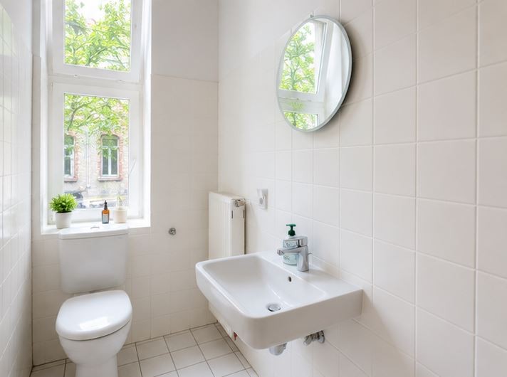 Badezimmer Etagenwohnung Wiesbaden