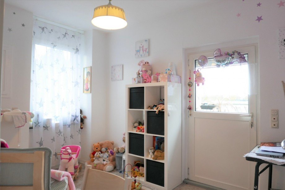 Arbeitszimmer Etagenwohnung Budenheim