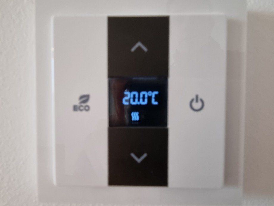 Fu�bodenheizung Etagenwohnung Mainz
