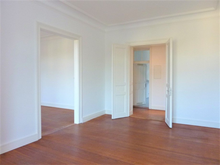 Wohn/Esszimmer Etagenwohnung Wiesbaden